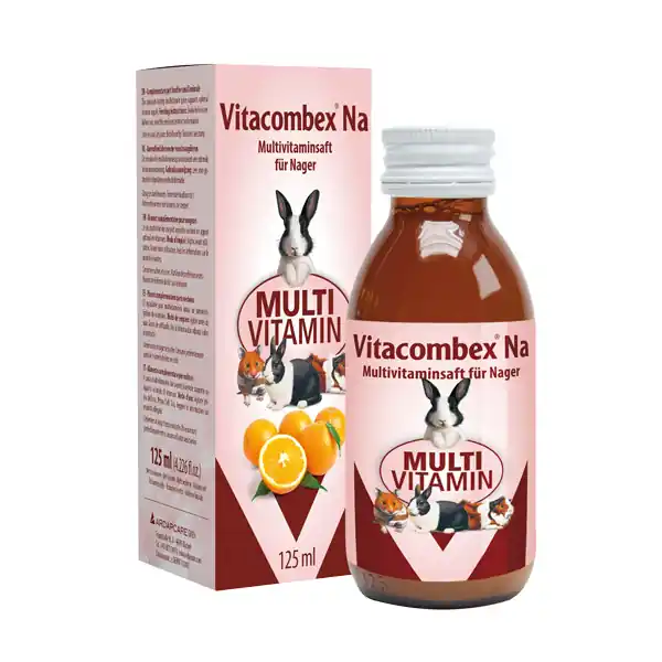 Quiko Vitacombex Nager 125 ml Schnäppchen